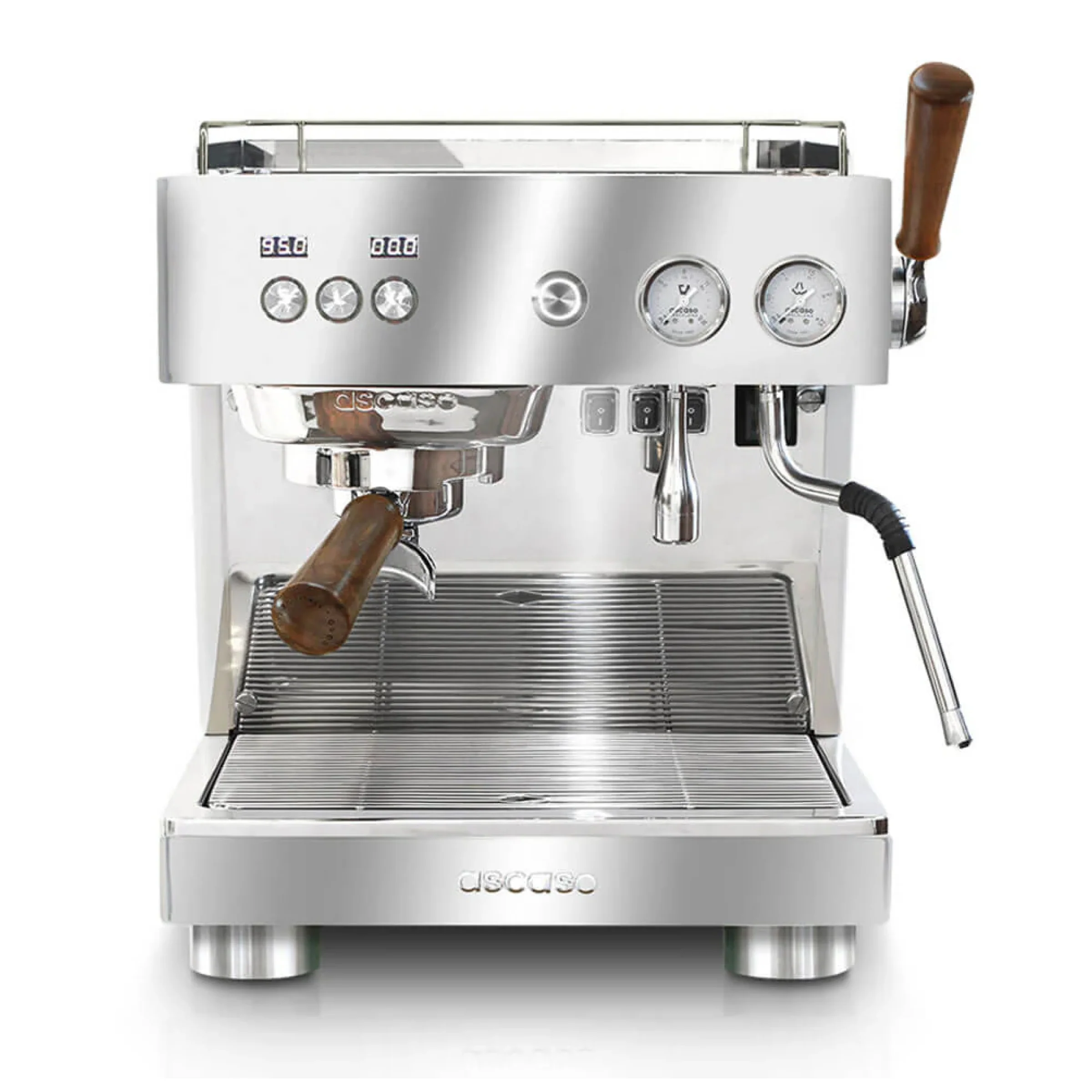 Ascaso Baby T Plus Espresso Machine - Image 3