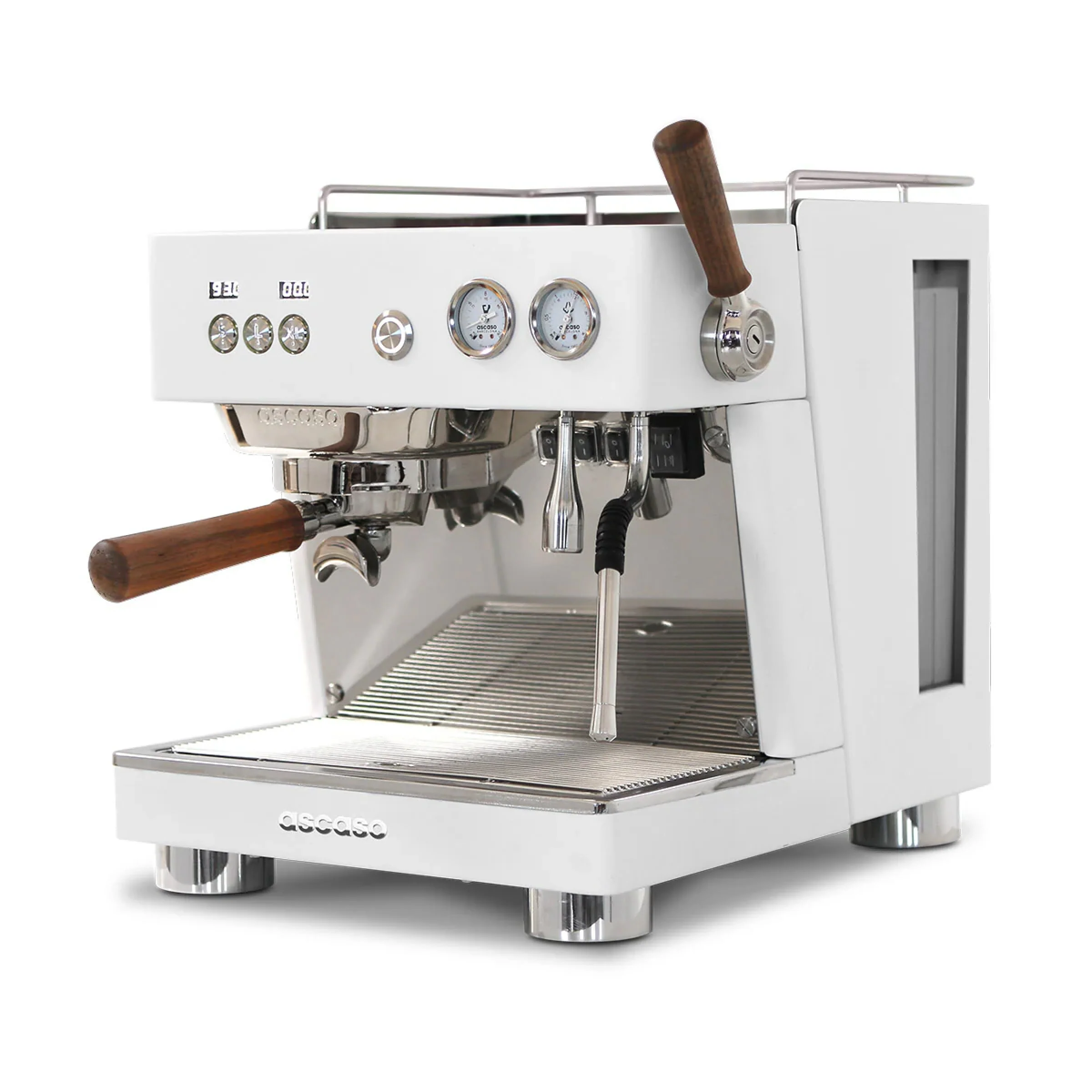 Ascaso Baby T Plus Espresso Machine - Image 4