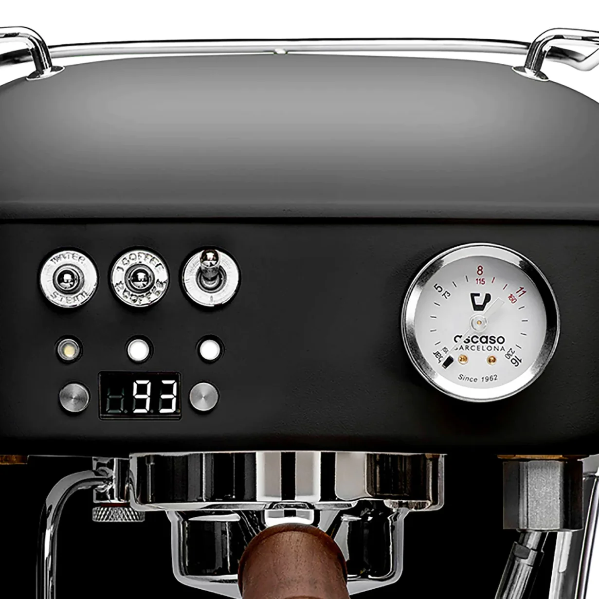 Ascaso Dream PID Espresso Machine - Image 11