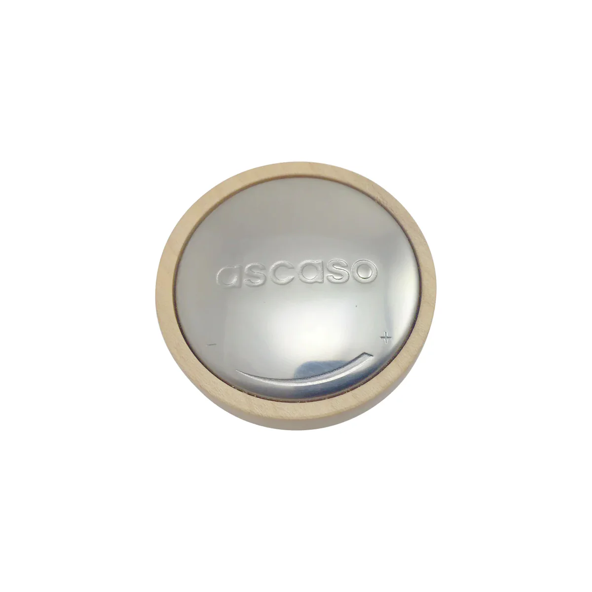 Ascaso Dream Wood Steam Knob - Maple