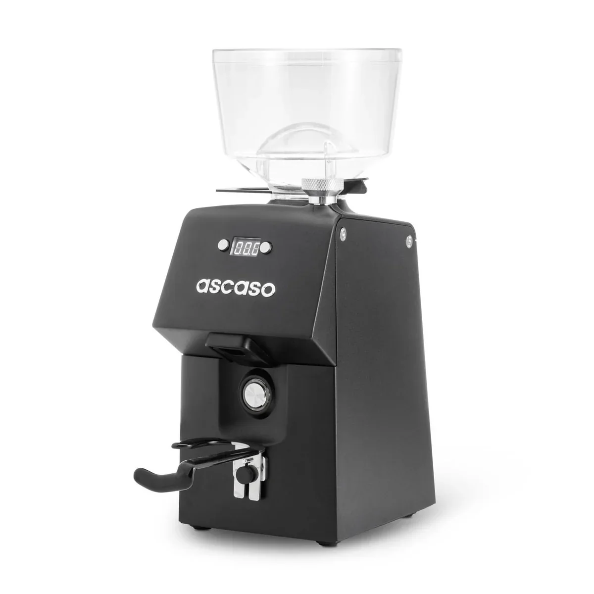 Ascaso H64 Espresso Grinder - Black - Open Box - Image 5