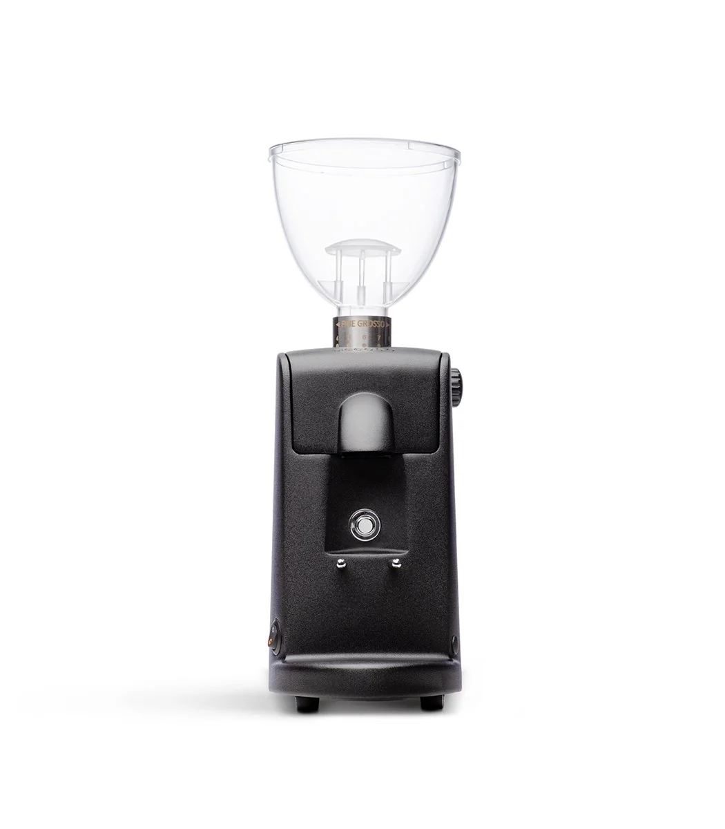 Ascaso I-Mini I1 Flat Burr Espresso Grinder - Black - Open Box