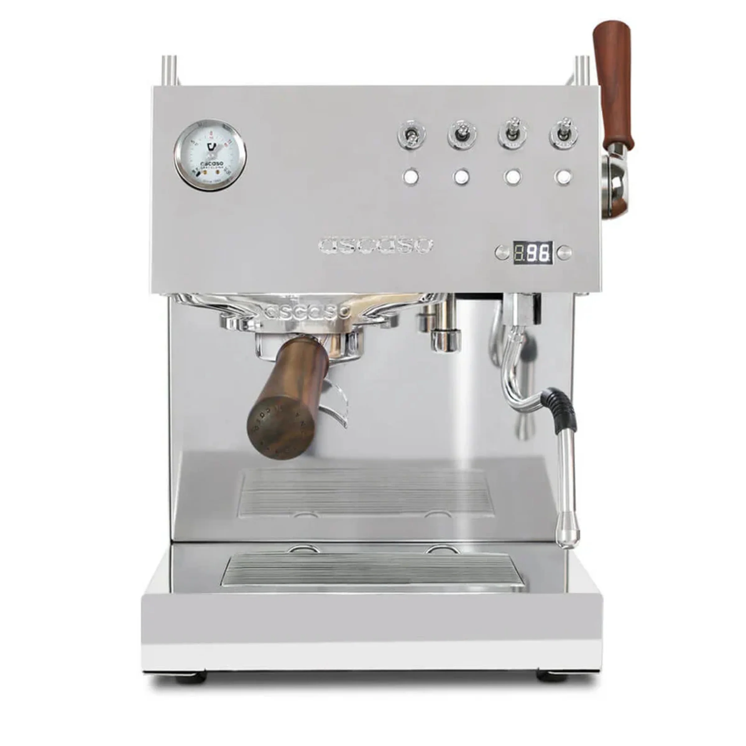 Ascaso Steel Duo Plus Espresso Machine - Image 5