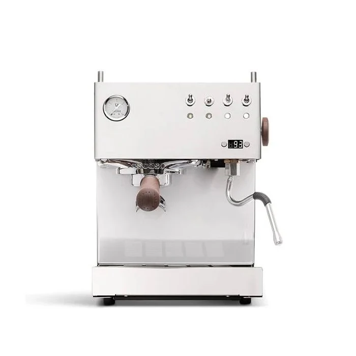 Ascaso Steel Uno Espresso Machine - Stainless Steel - Open Box