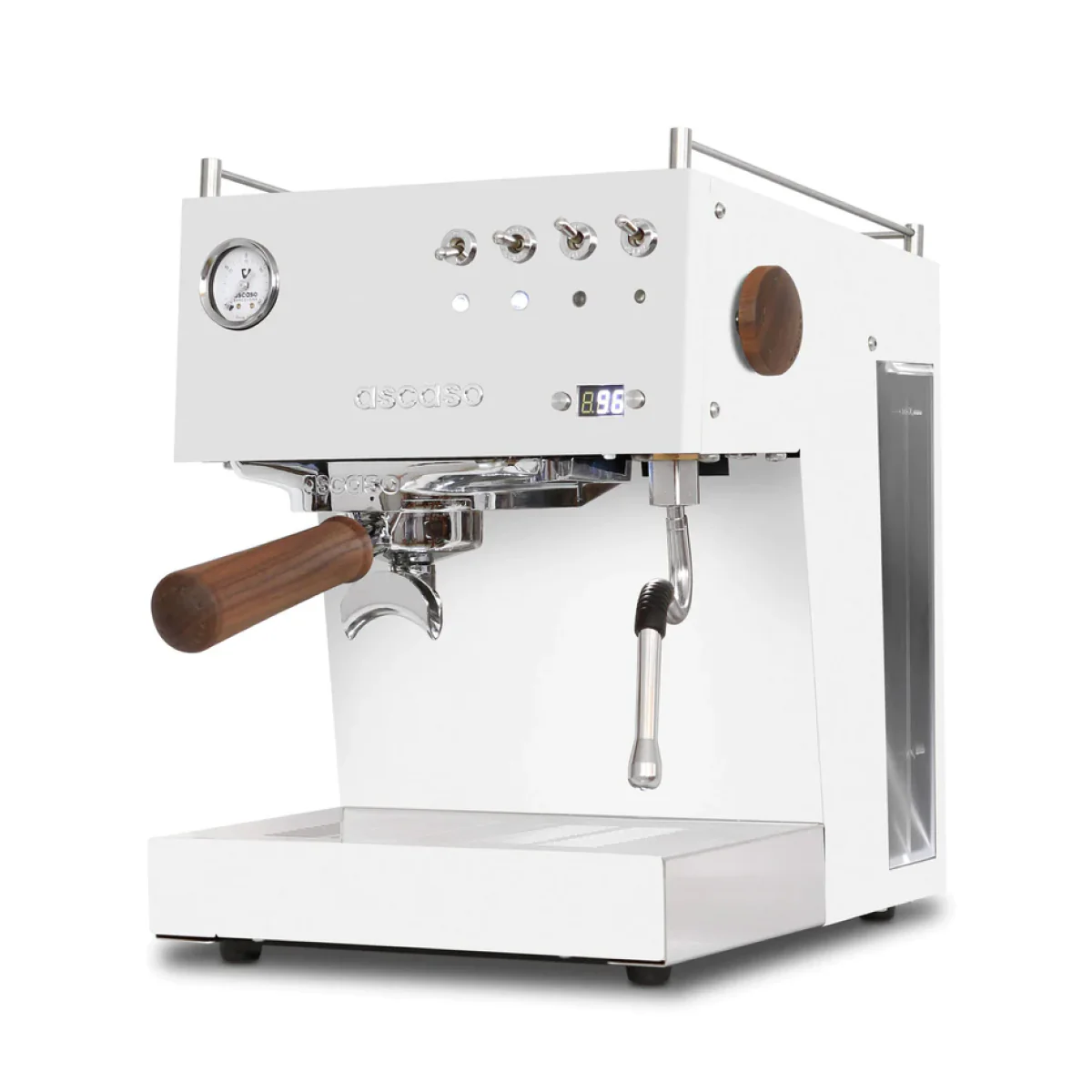 Ascaso Steel Uno Espresso Machine - Image 3