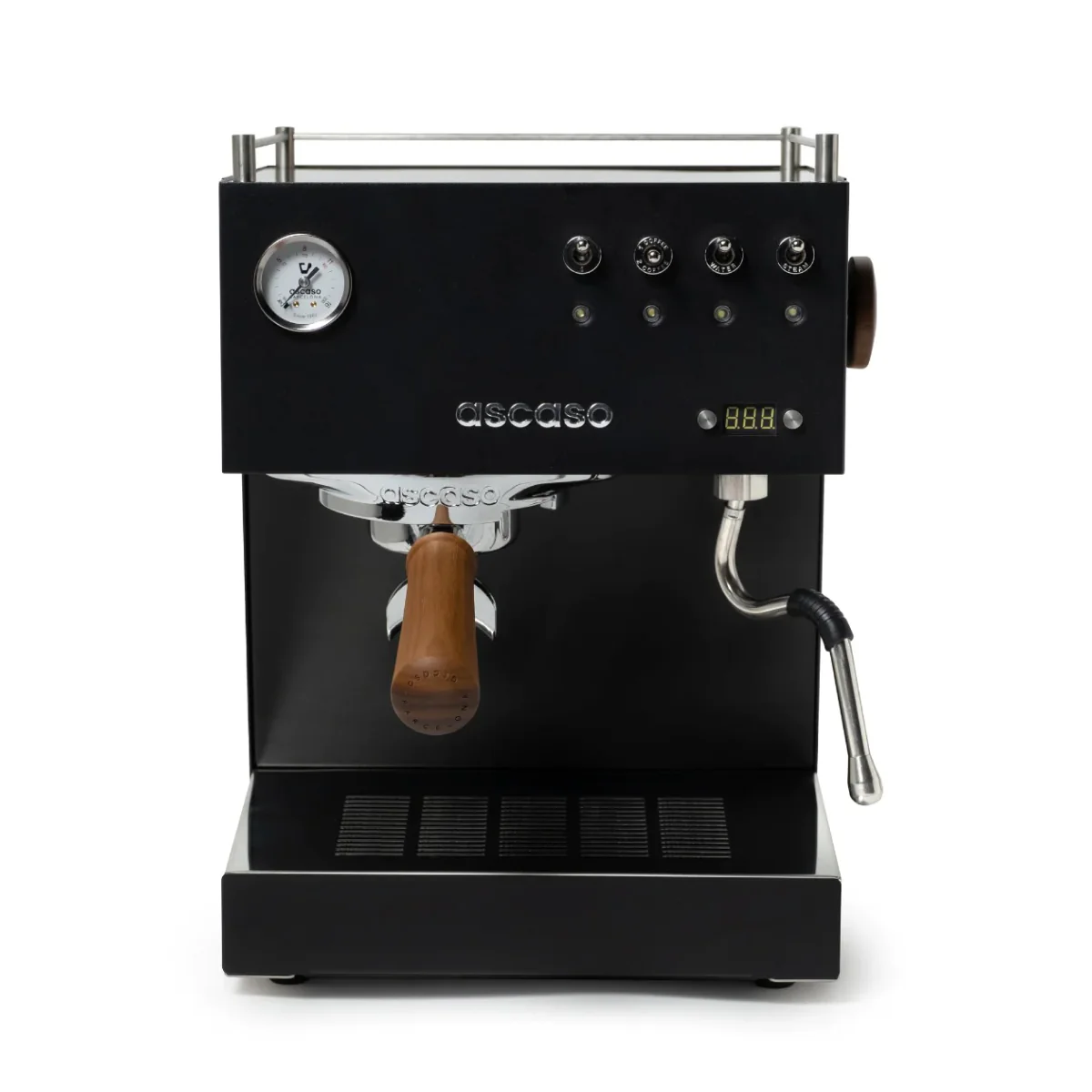 Ascaso Steel Uno Espresso Machine - Image 5