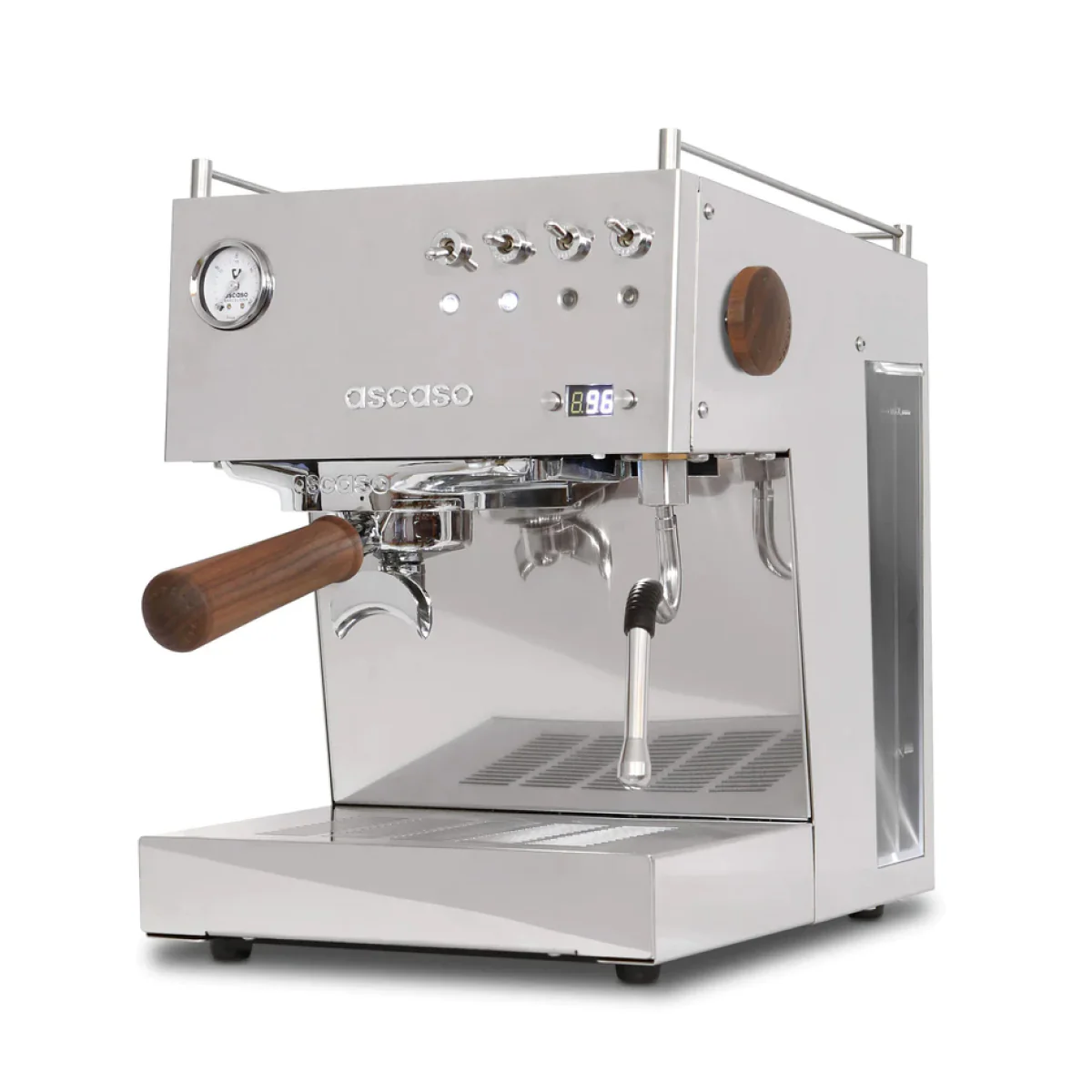 Ascaso Steel Uno Espresso Machine - Image 8