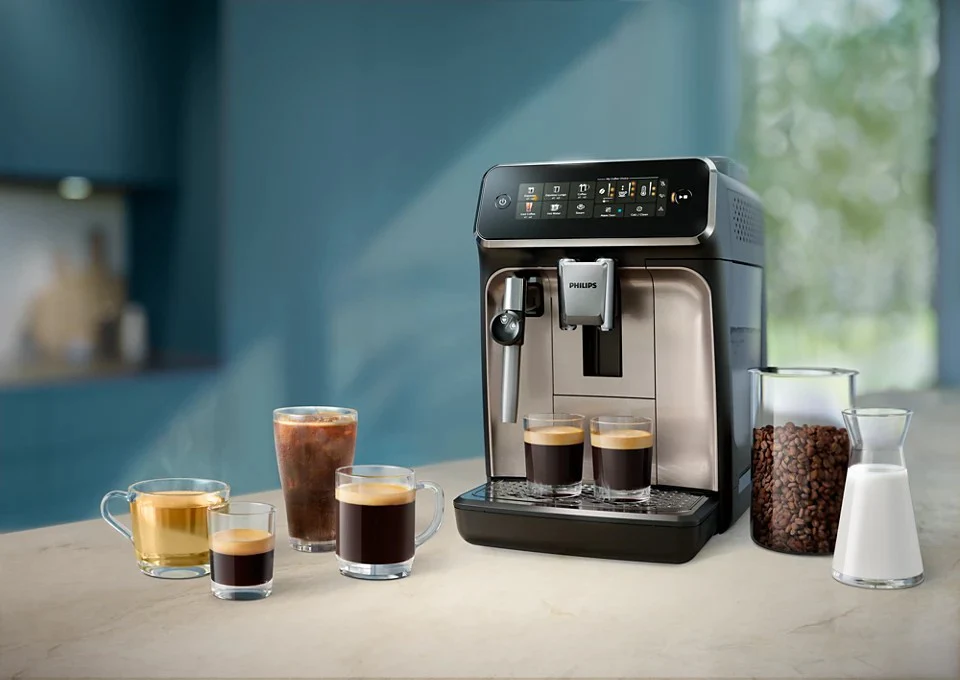 B-Class Refurbished - Philips 3300 EP3326/90 Superautomatic Espresso Machine - Image 5