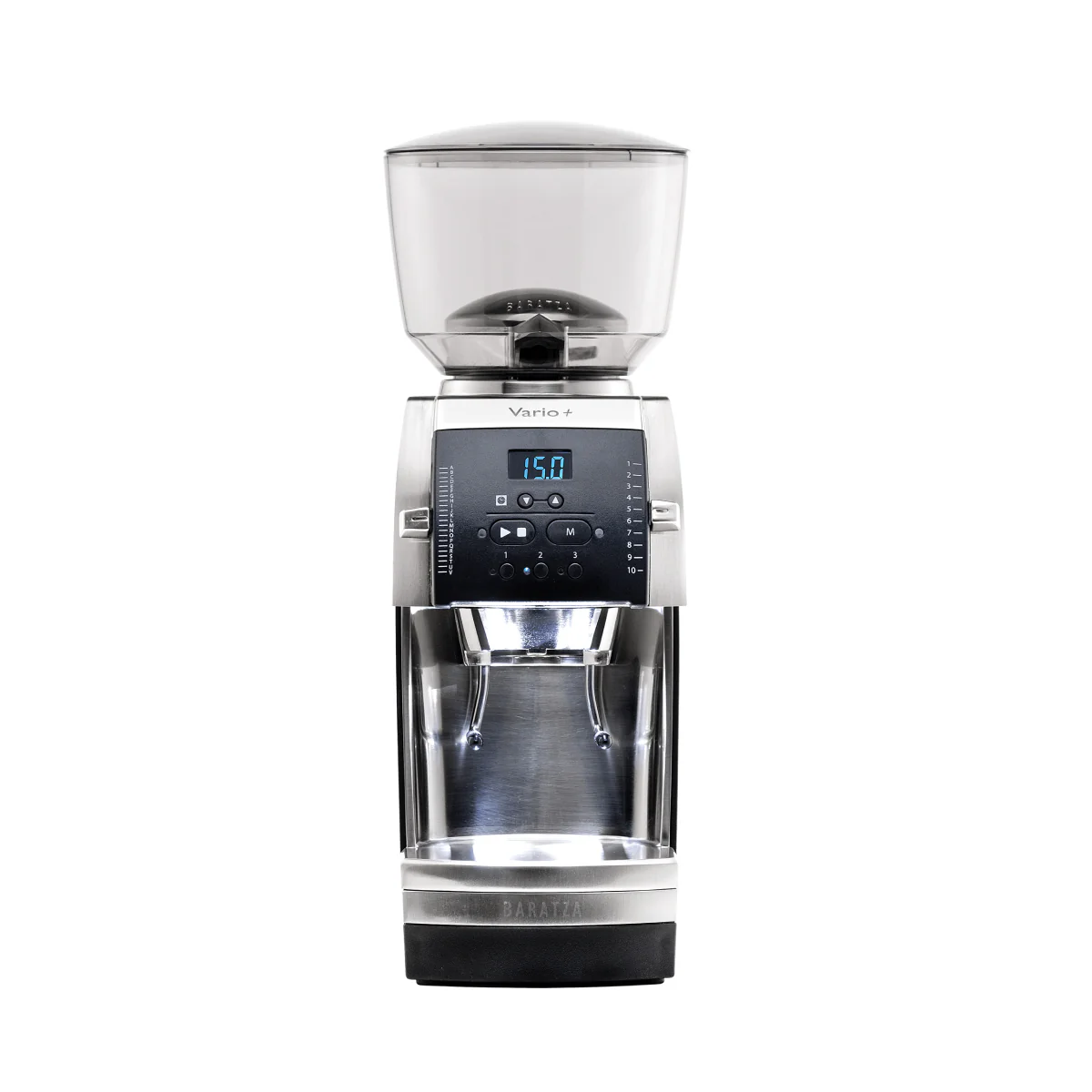 Baratza Vario+ Espresso Grinder - Black - Open Box