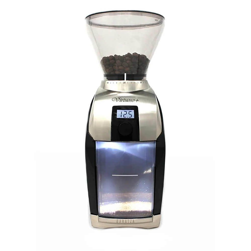 Baratza Virtuoso+ Coffee Grinder - Open Box