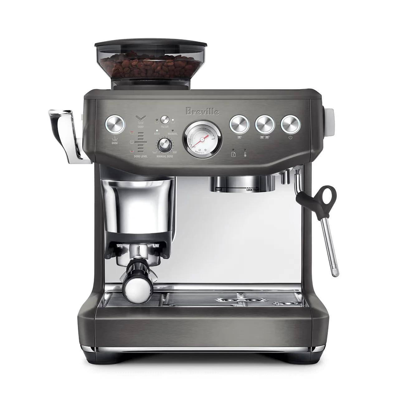 Breville Barista Express Impress Espresso Machine - Image 8