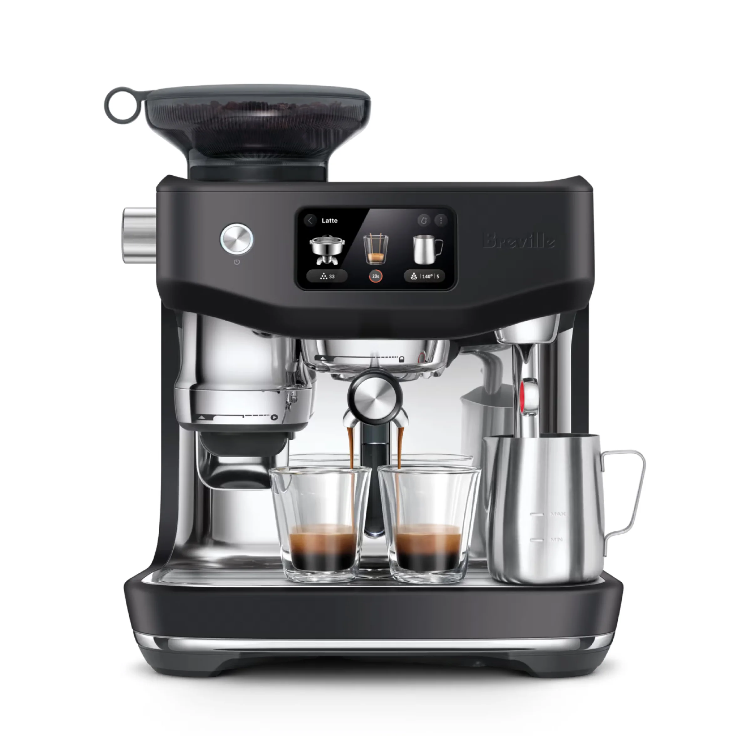 Breville Oracle Jet Espresso Machine - Image 6