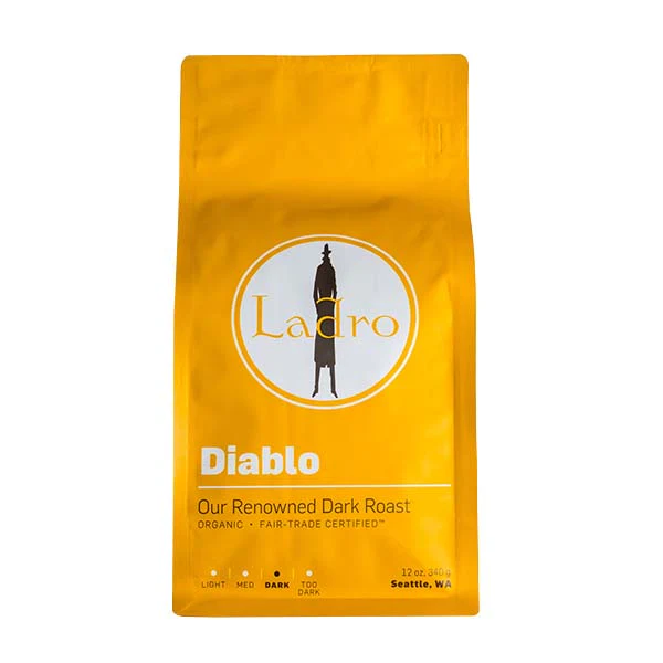 Caffe Ladro - Diablo Blend