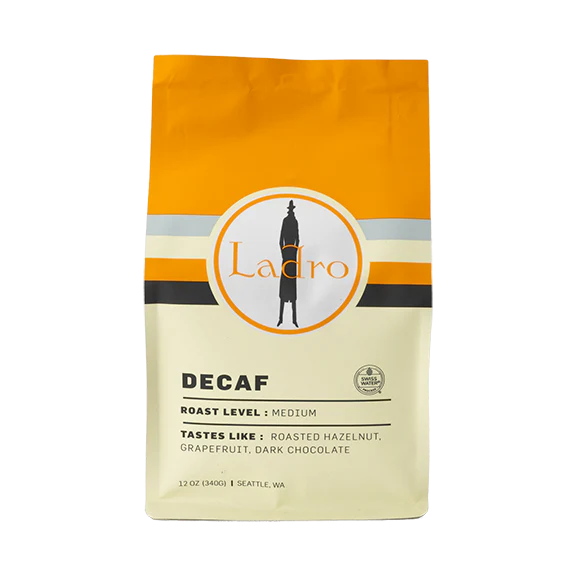 Caffe Ladro - Ladro Decaf
