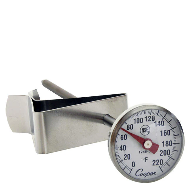 Cooper Espresso Thermometer - 5 Inch - Image 2
