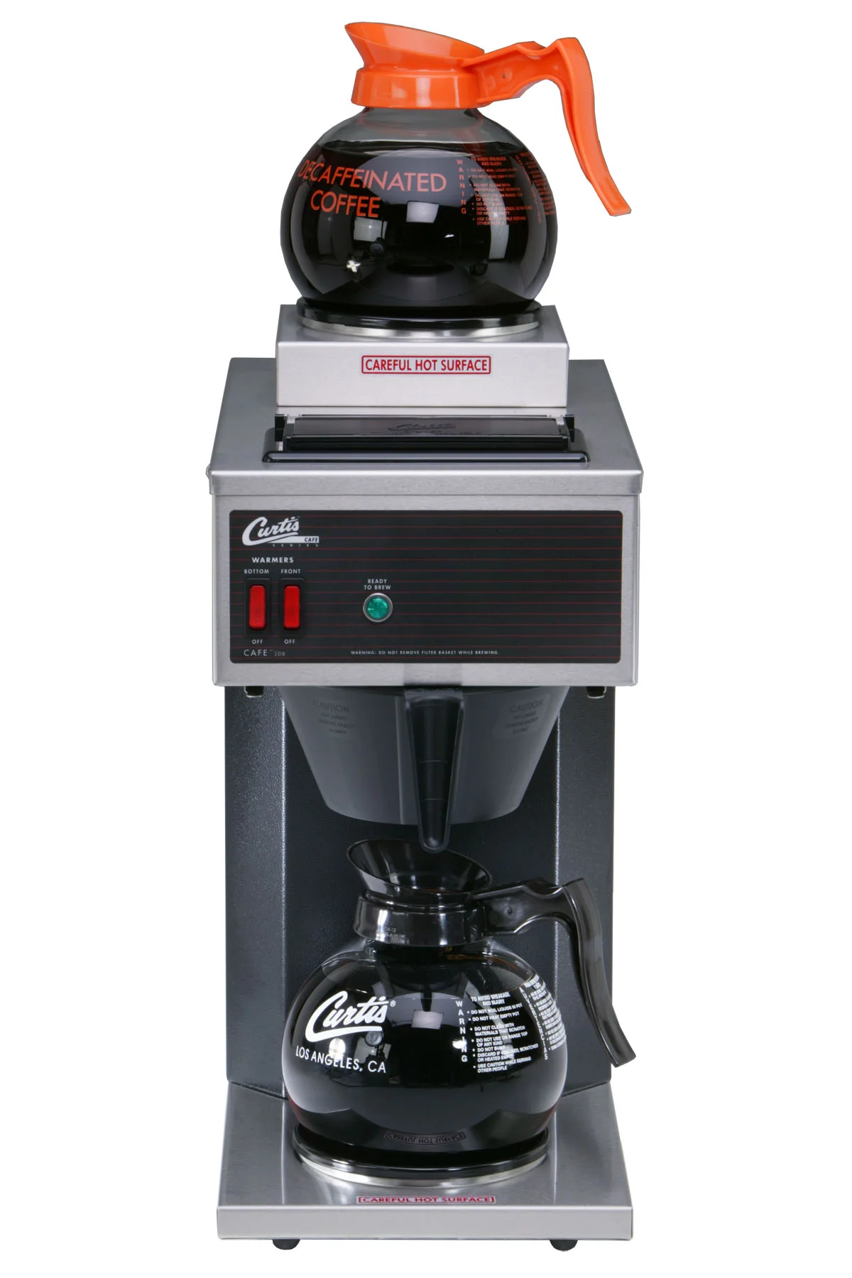 Curtis Cafe Pour Over Decanter Brewer