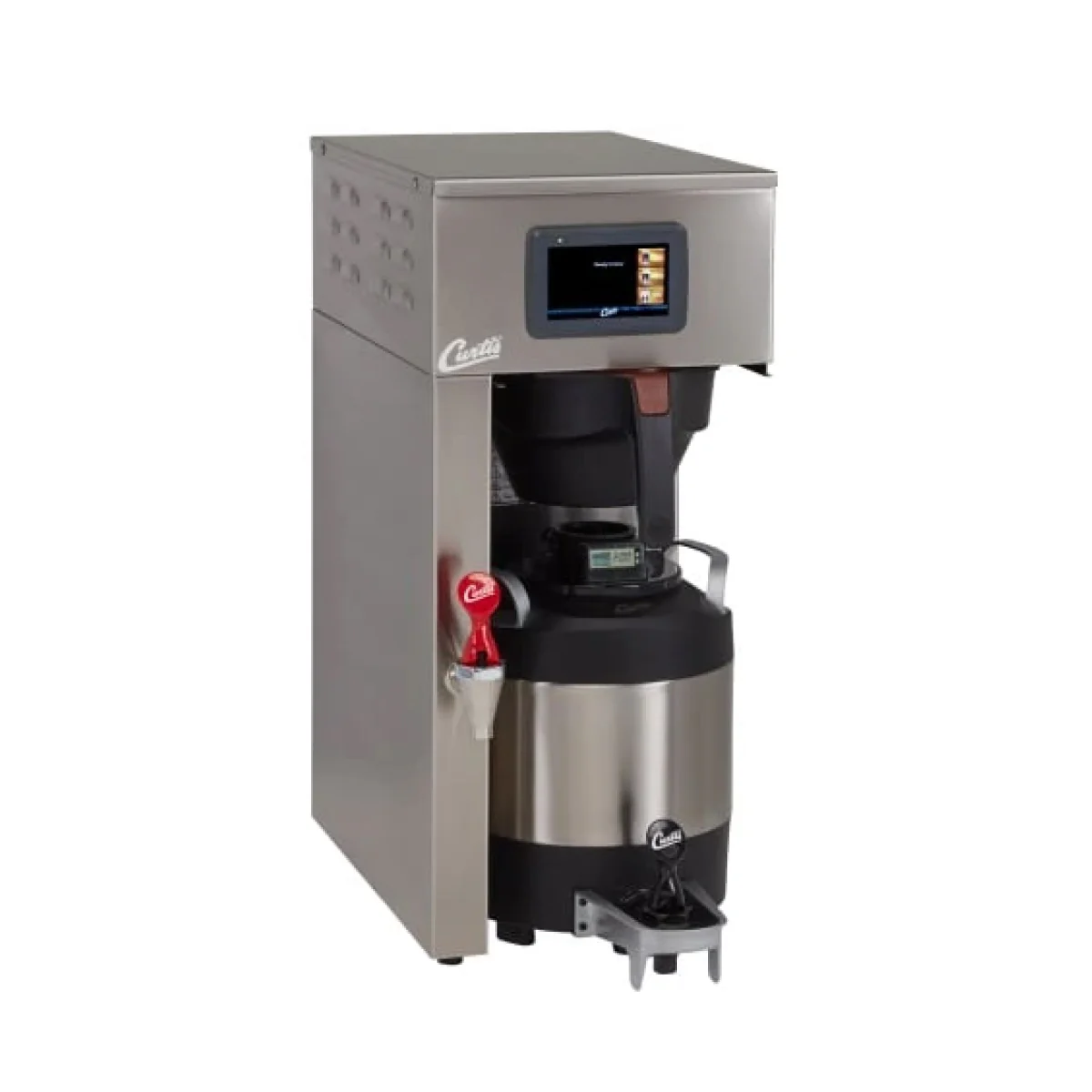 Curtis G4 1-Gallon Coffee Brewer - Image 3