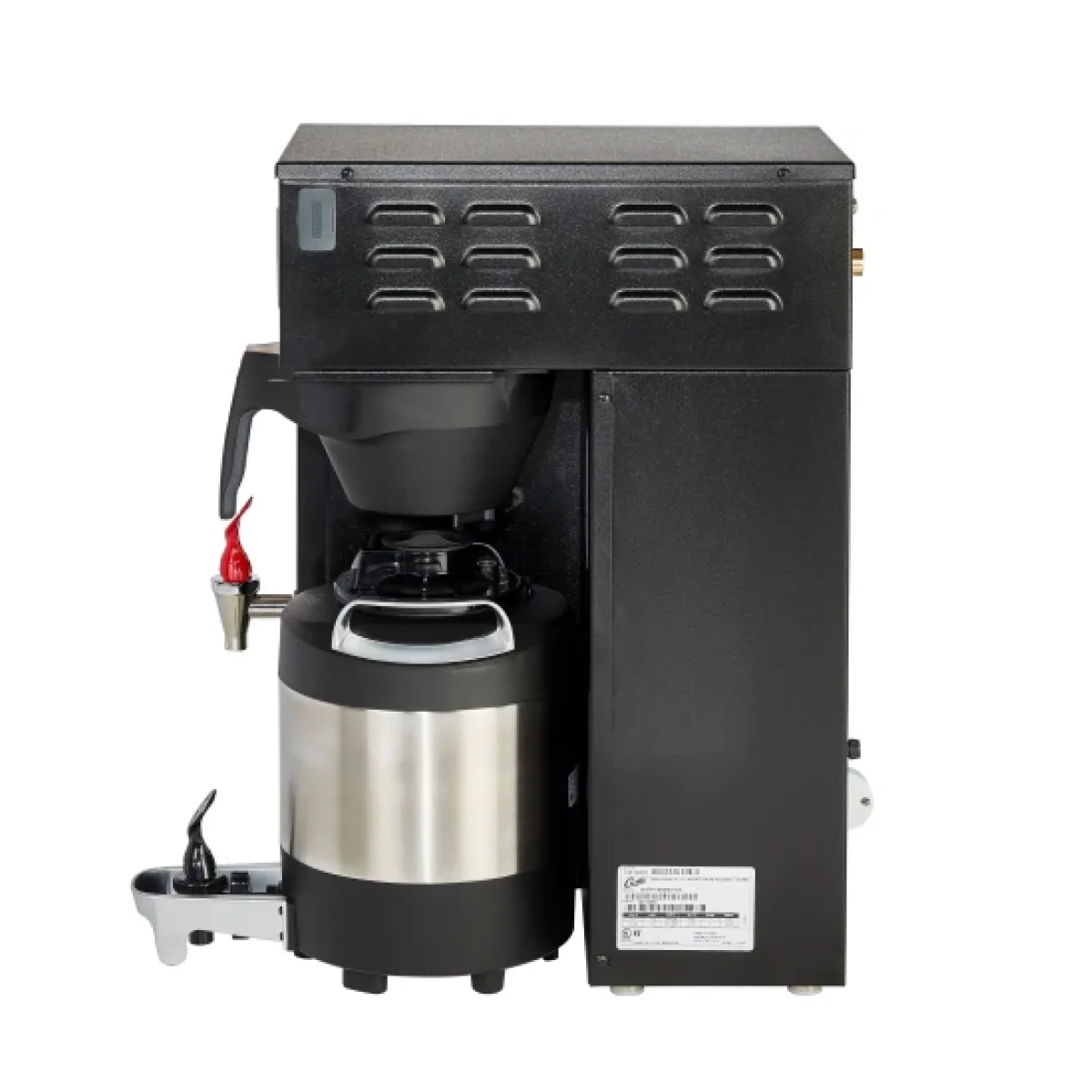 Curtis G4 1-Gallon Coffee Brewer - Image 7