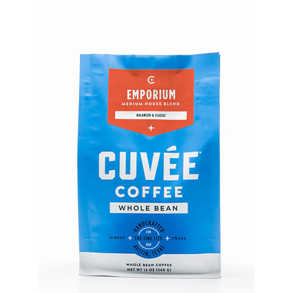 Cuvée Coffee - Emporium Blend
