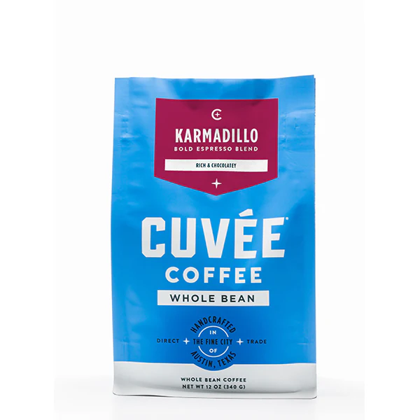 Cuvée Coffee - Karmadillo