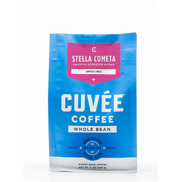 Cuvée Coffee - Stella Cometa