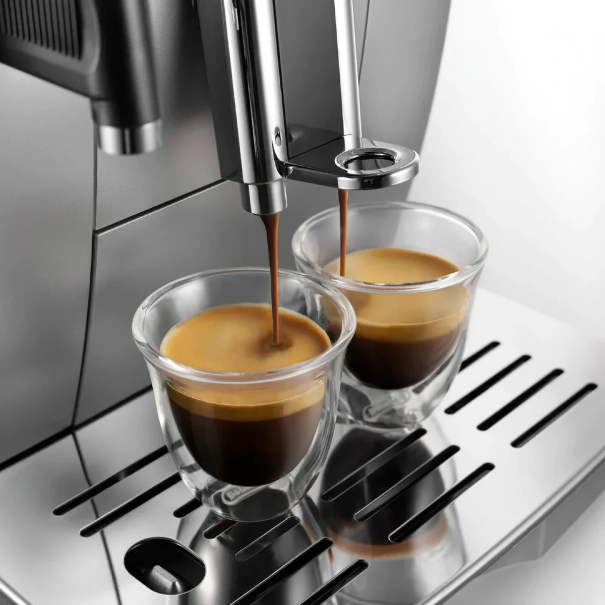 Refurbished - DeLonghi Magnifica S ECAM25462S Superautomatic Espresso Machine - Silver - Image 4