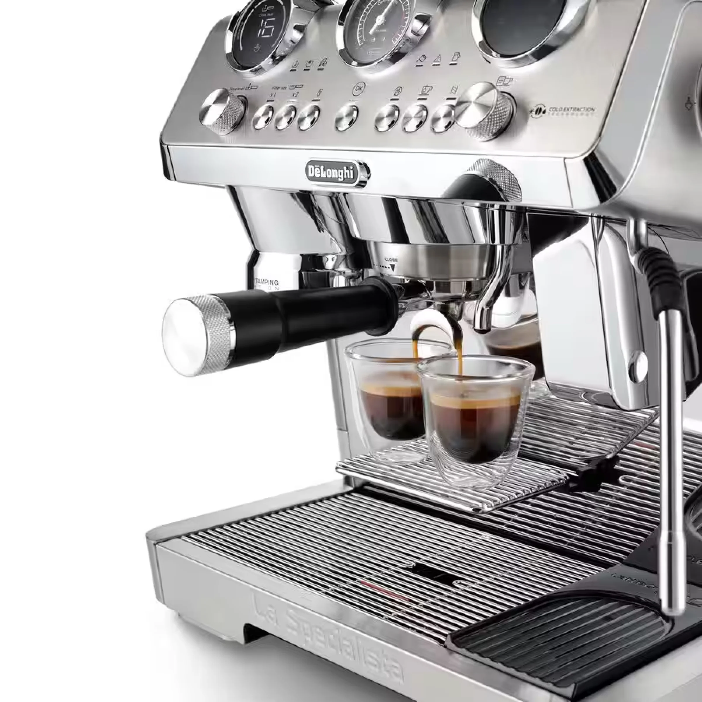DeLonghi La Specialista Maestro EC9885M Espresso Machine - Image 3