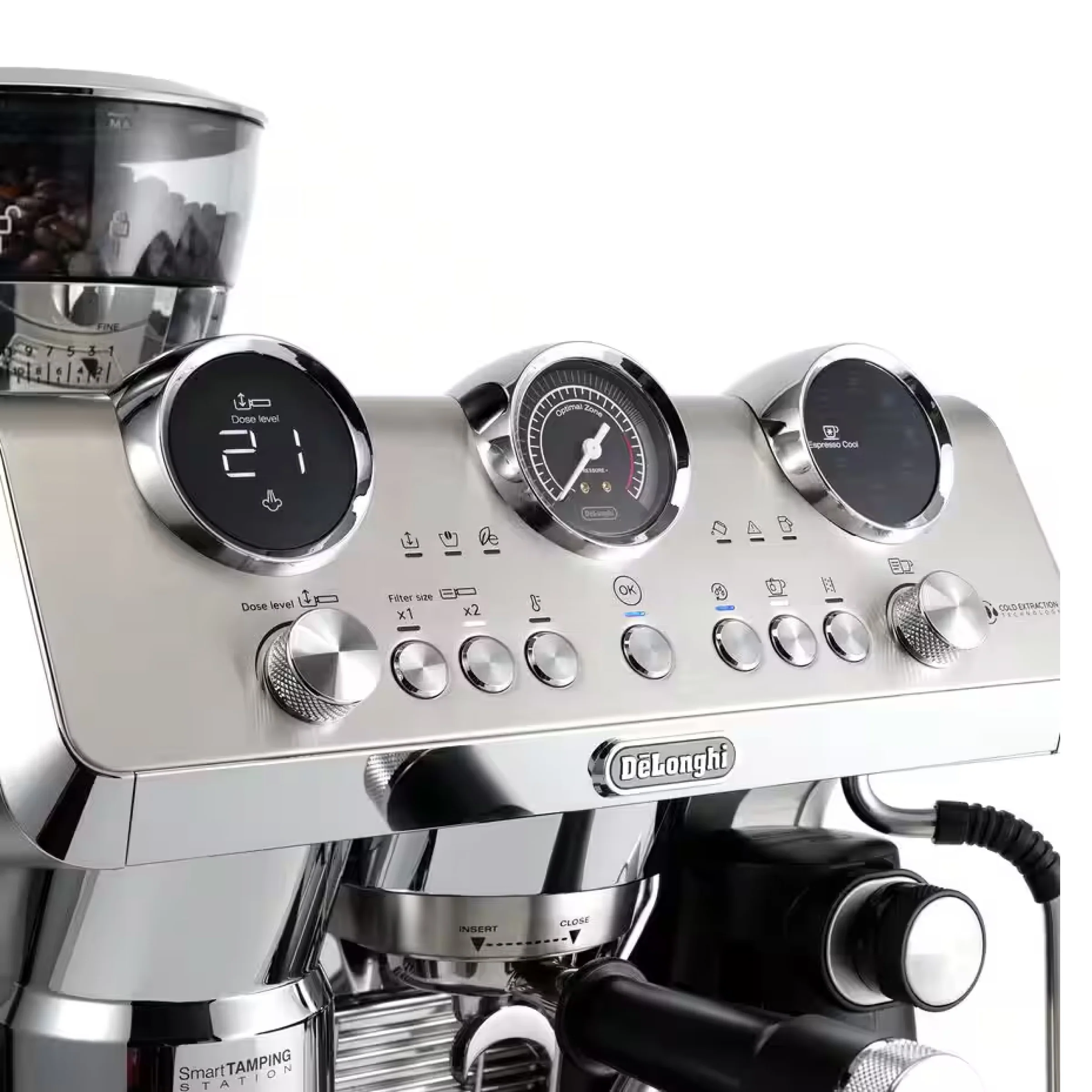 DeLonghi La Specialista Maestro EC9885M Espresso Machine - Image 5