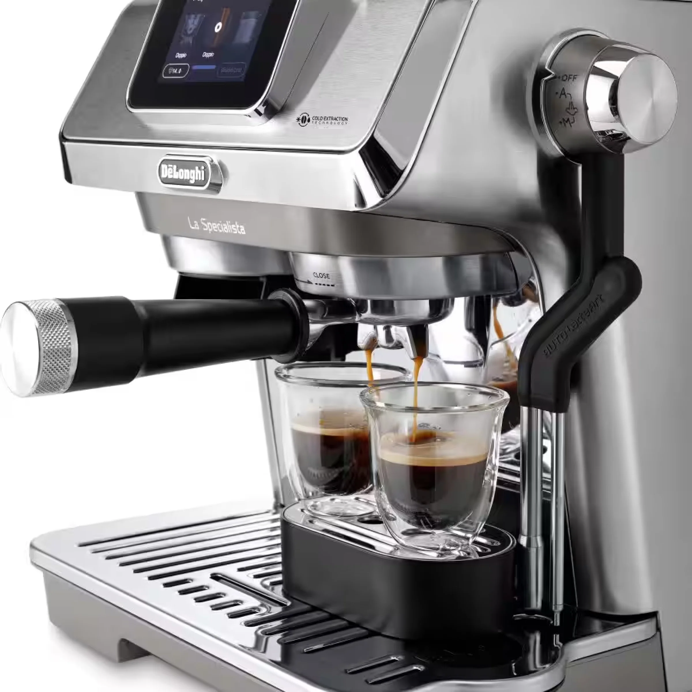 DeLonghi La Specialista Touch EC9455M Espresso Machine - Image 3