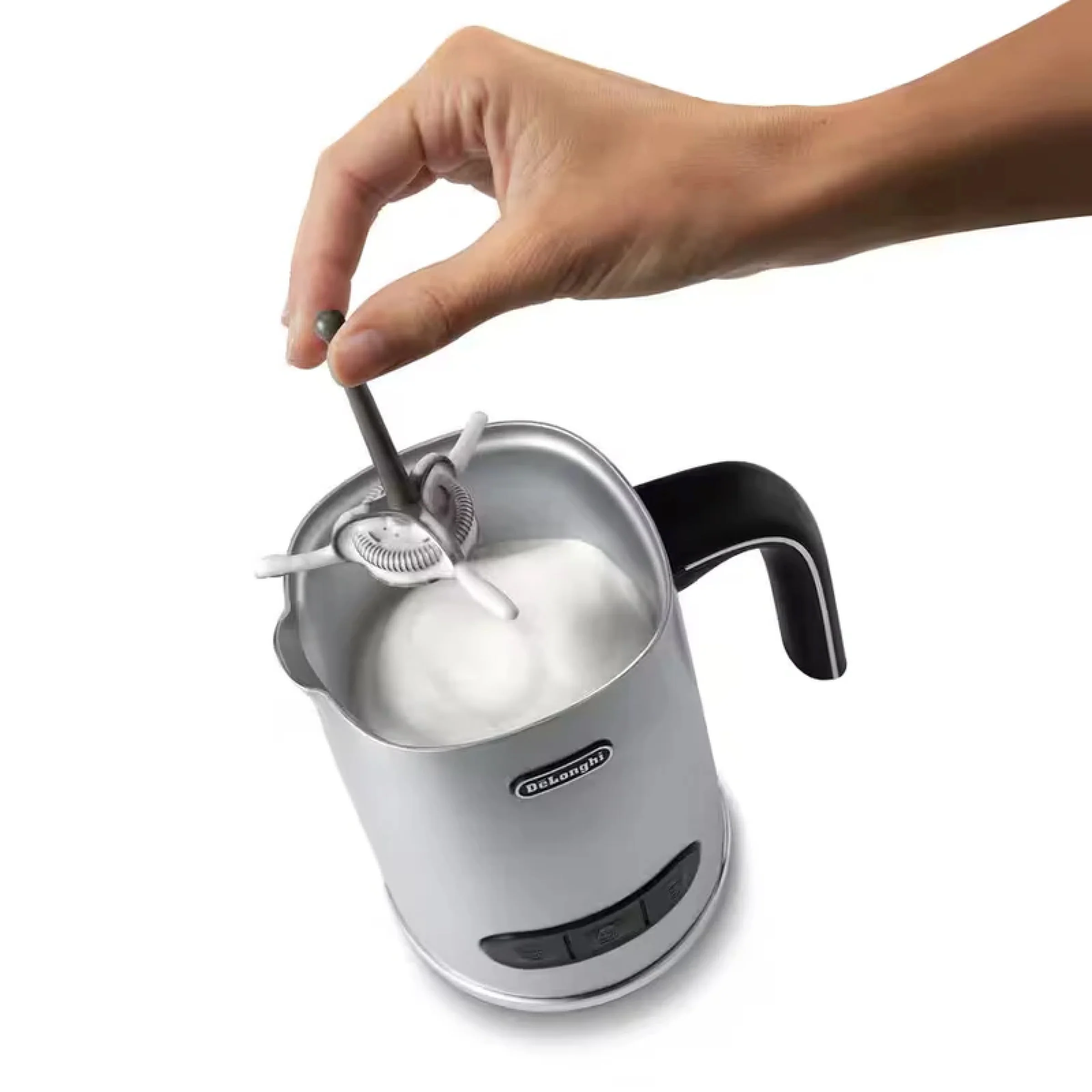 DeLonghi LatteMix Milk Frother - Image 3