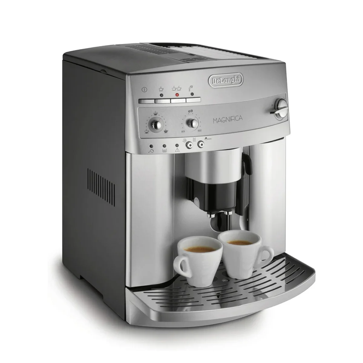 B-Class Refurbished - DeLonghi Magnifica ESAM3300 Superautomatic Espresso Machine - Silver
