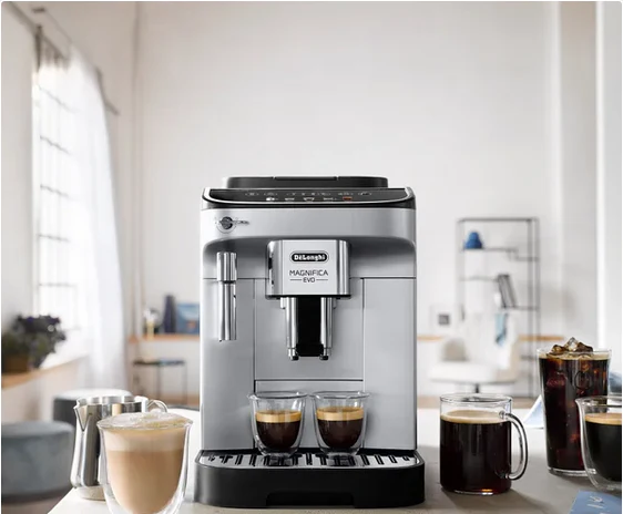 B-Class Refurbished - Delonghi Magnifica Evo ECAM29034SB Espresso Machine - Image 5
