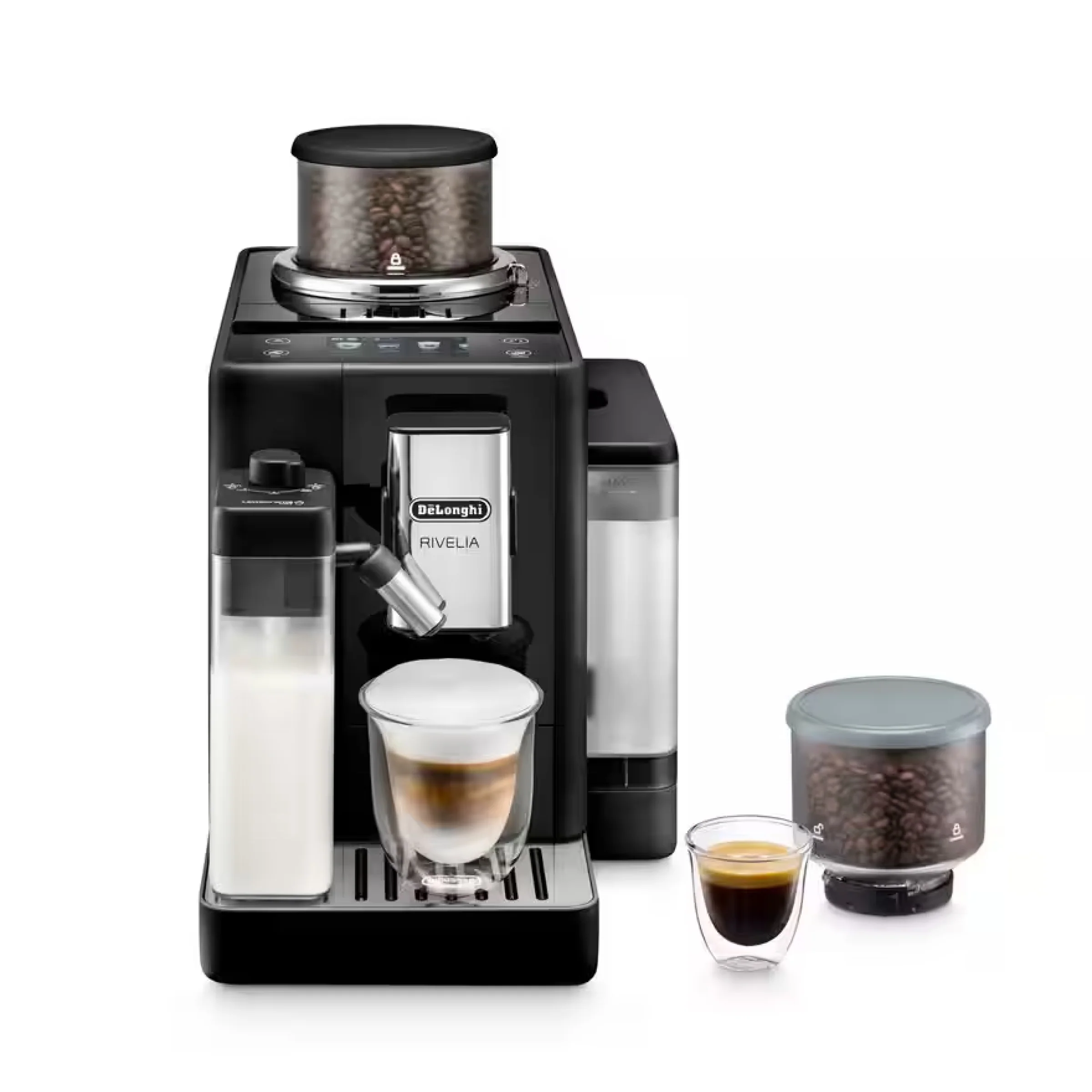 DeLonghi Rivelia Superautomatic Espresso Machine