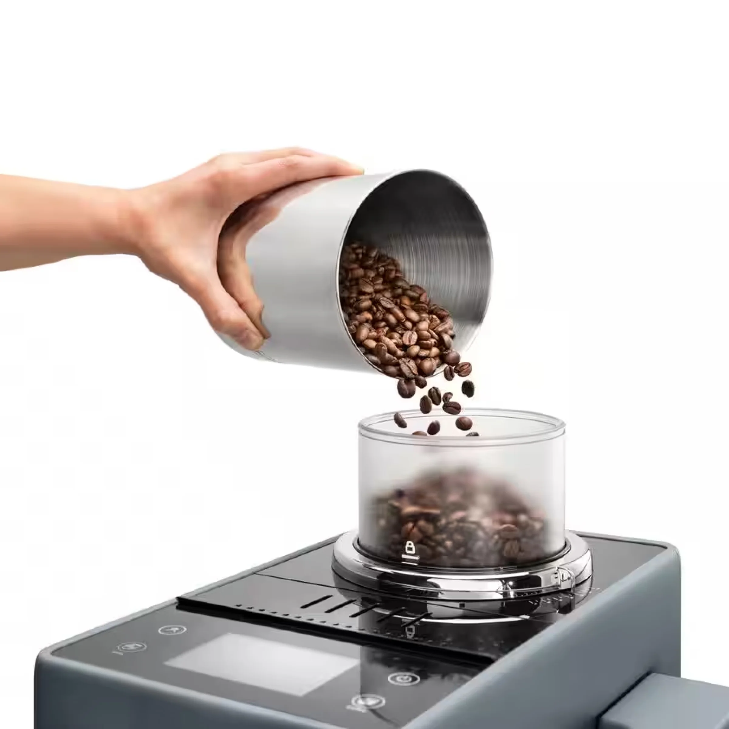 DeLonghi Rivelia Superautomatic Espresso Machine - Image 11