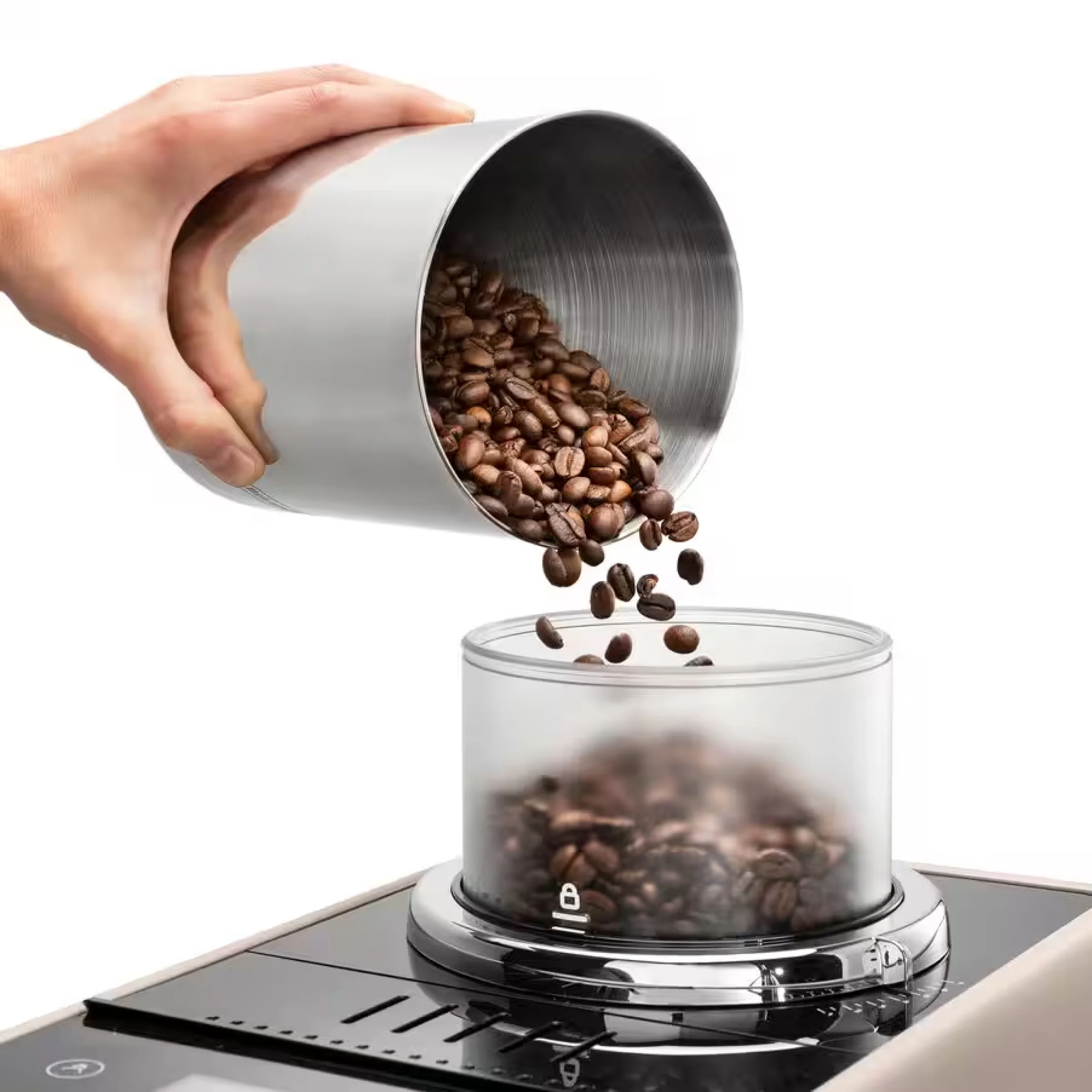 DeLonghi Rivelia Superautomatic Espresso Machine - Image 13