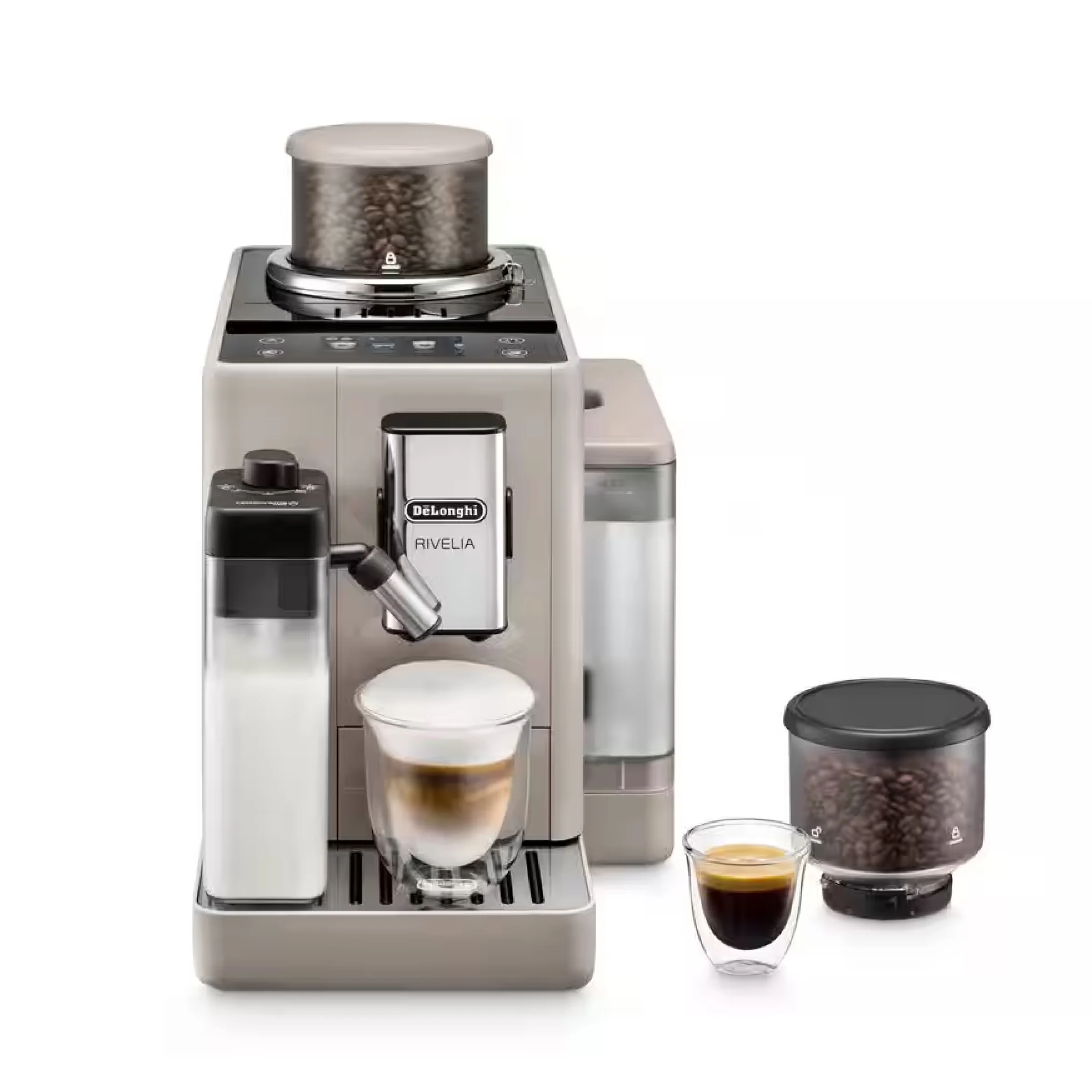 DeLonghi Rivelia Superautomatic Espresso Machine - Image 2