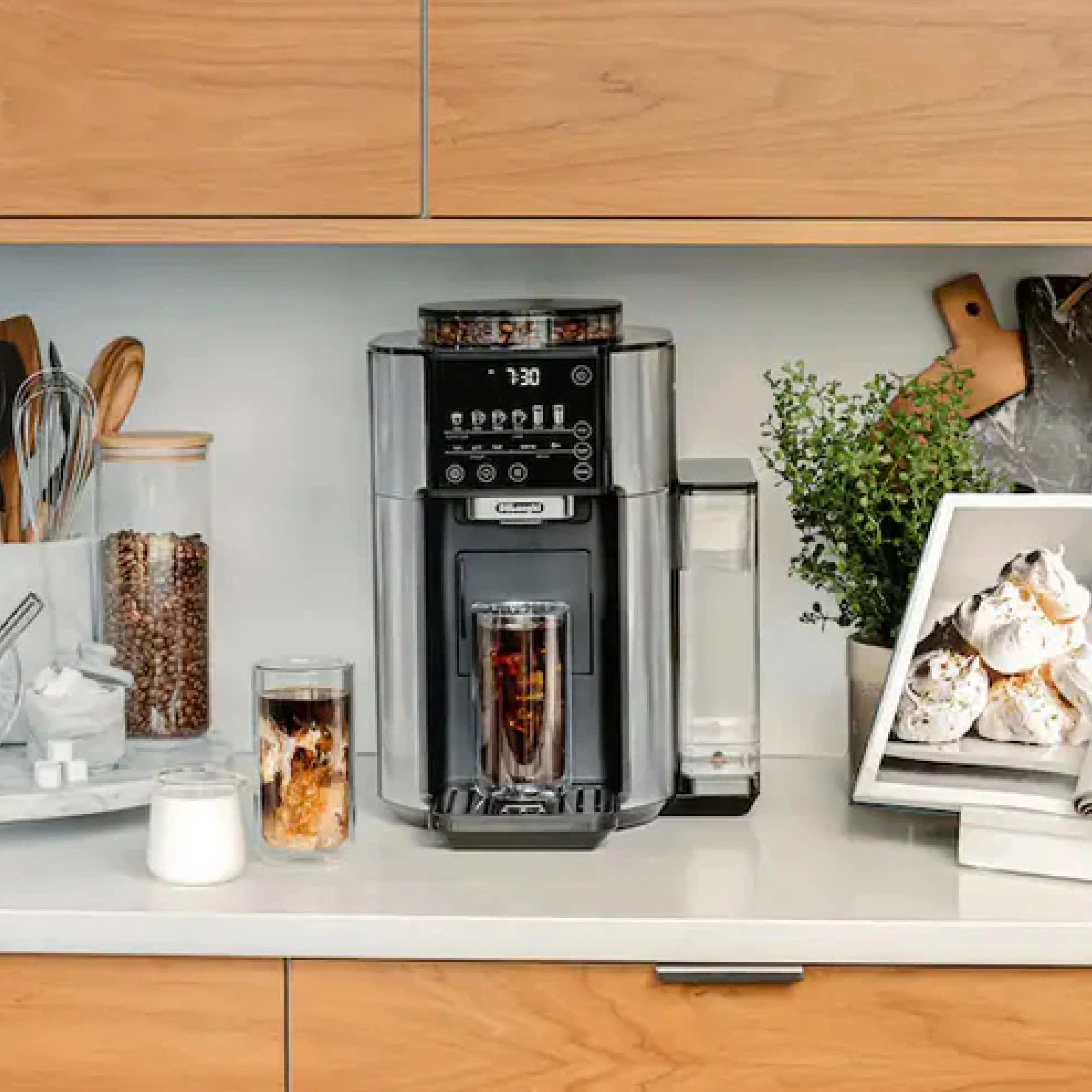 DeLonghi TrueBrew CAM51025MB Automatic Coffee Maker - Image 2