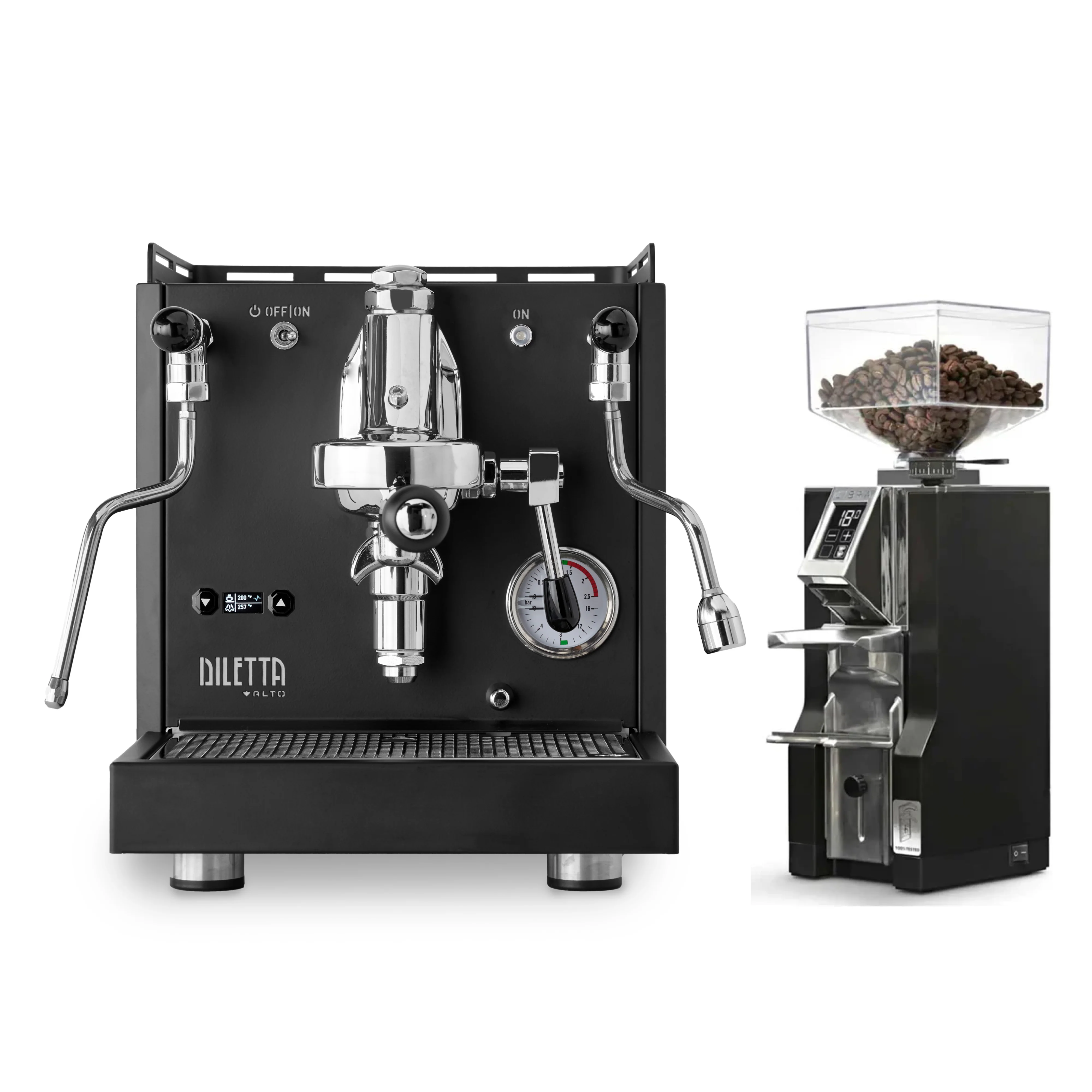 Diletta Alto and Eureka Mignon Libra Bundle
