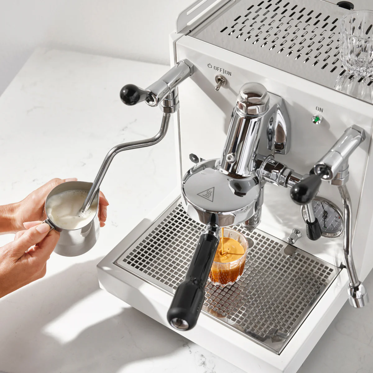 Diletta Alto Espresso Machine - Image 6