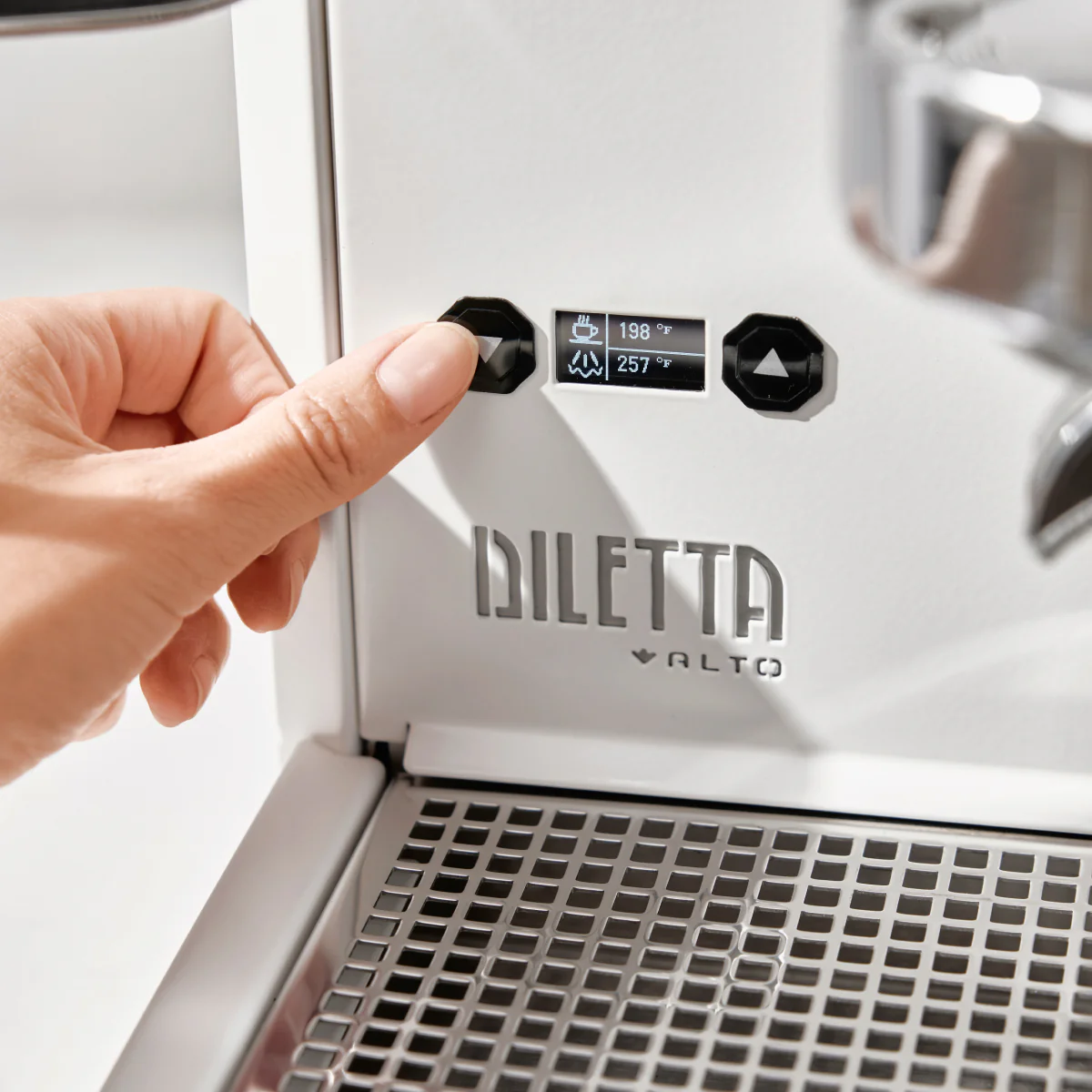 Diletta Alto Espresso Machine - Image 7