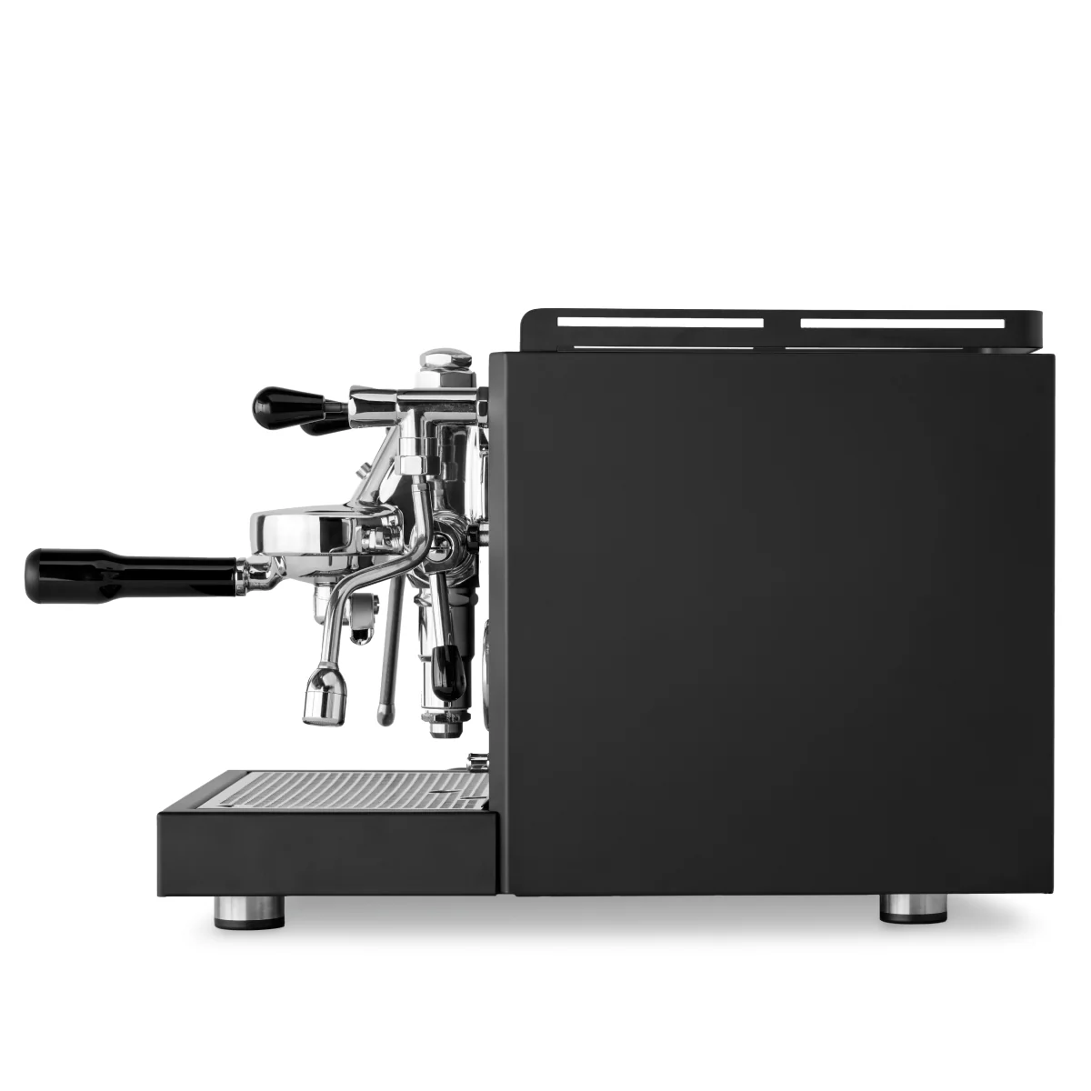 Diletta Alto Espresso Machine - Black - Open Box - Image 4