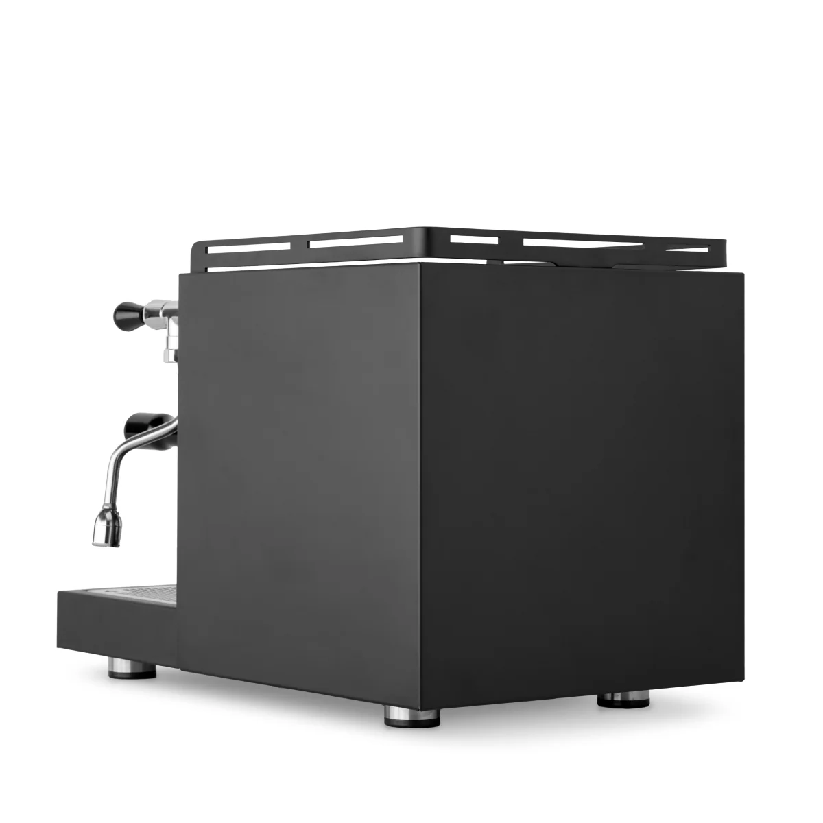 Diletta Alto Espresso Machine - Black - Open Box - Image 5