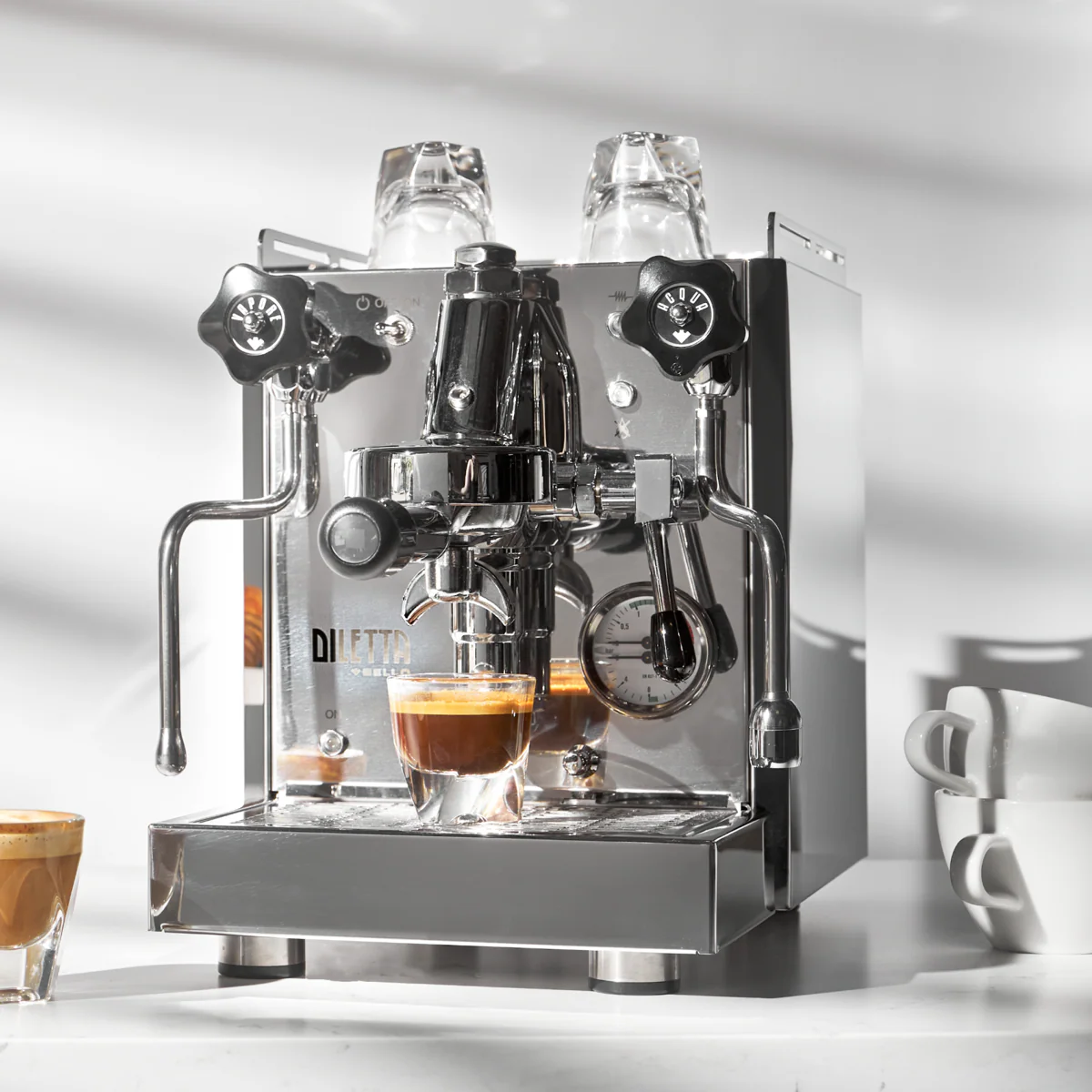 Diletta Bello Espresso Machine - Image 16