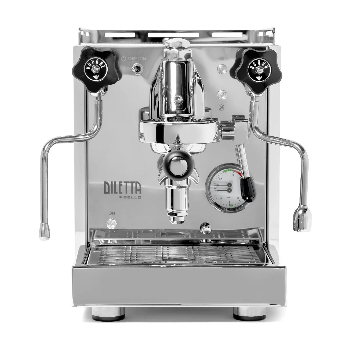 Diletta Bello Espresso Machine - Stainless - Open Box