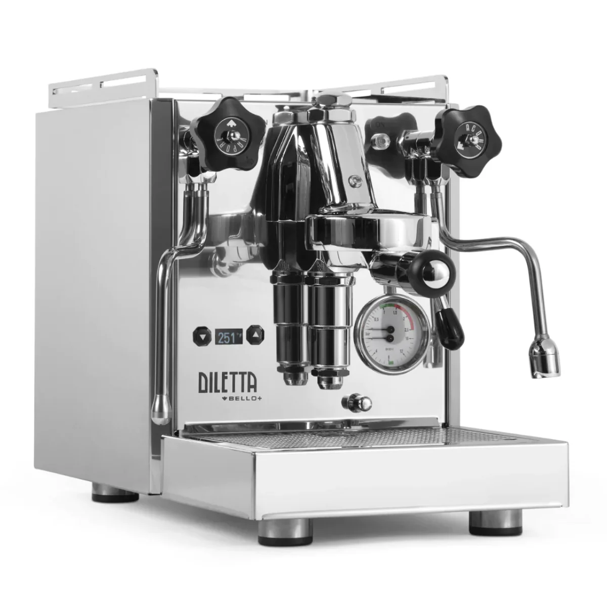 Diletta Bello+ Espresso Machine - Image 13