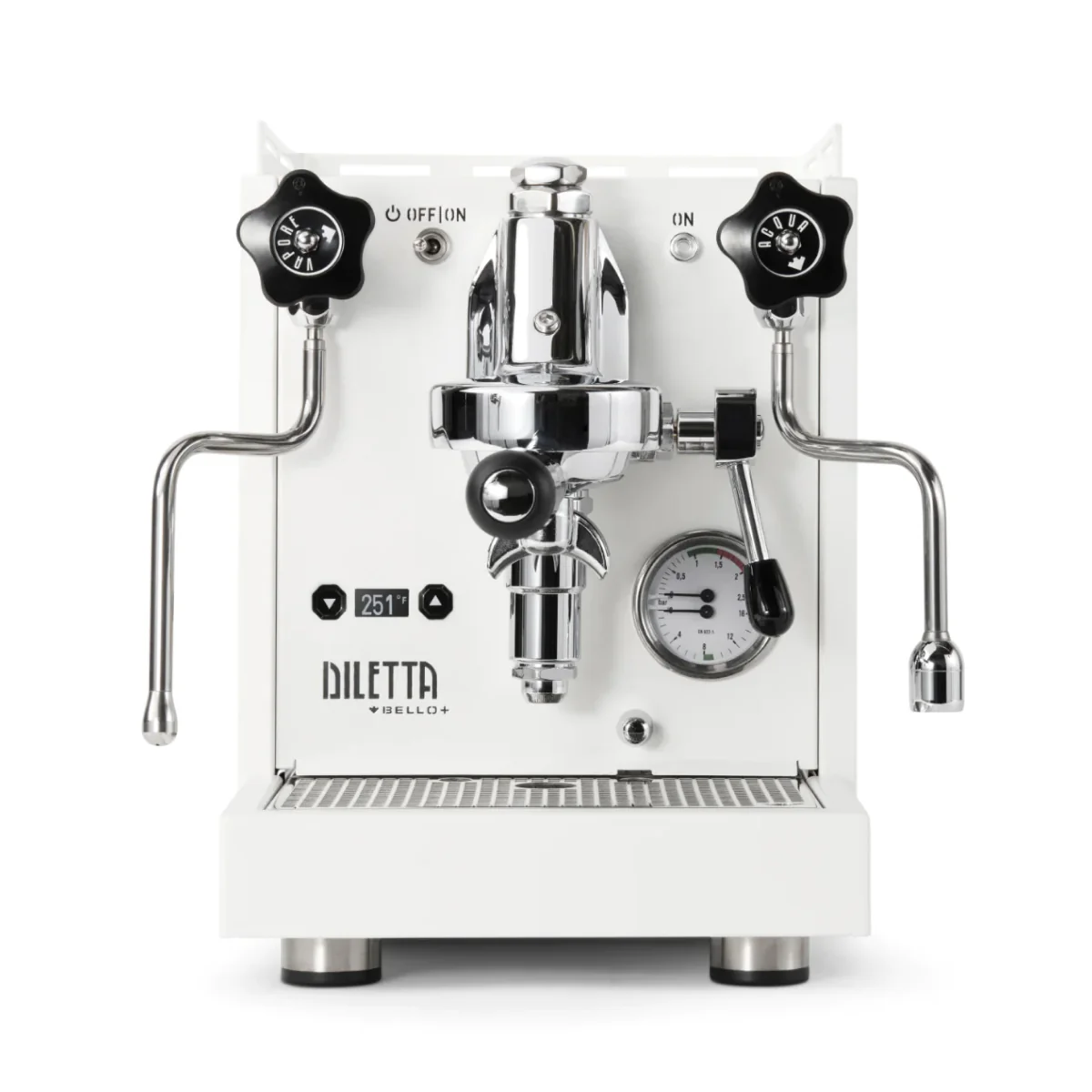 Diletta Bello+ Espresso Machine - Image 5