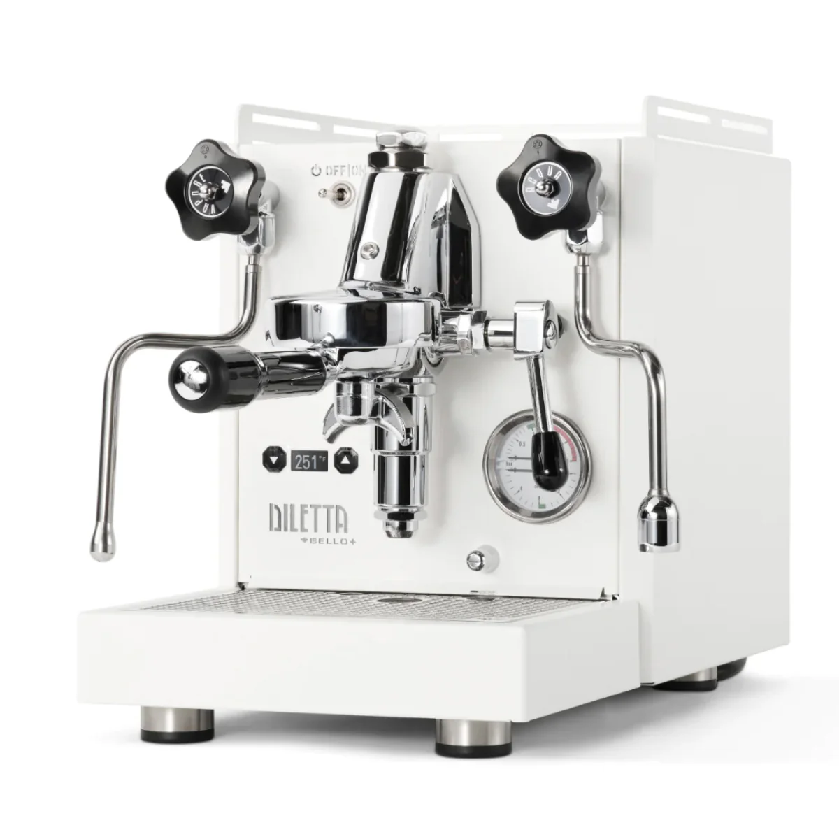 Diletta Bello+ Espresso Machine - Image 6