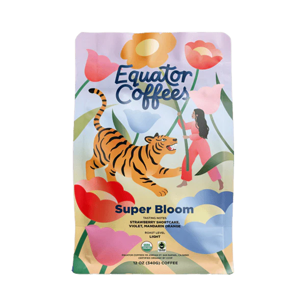 Equator Coffee - Super Bloom Blend