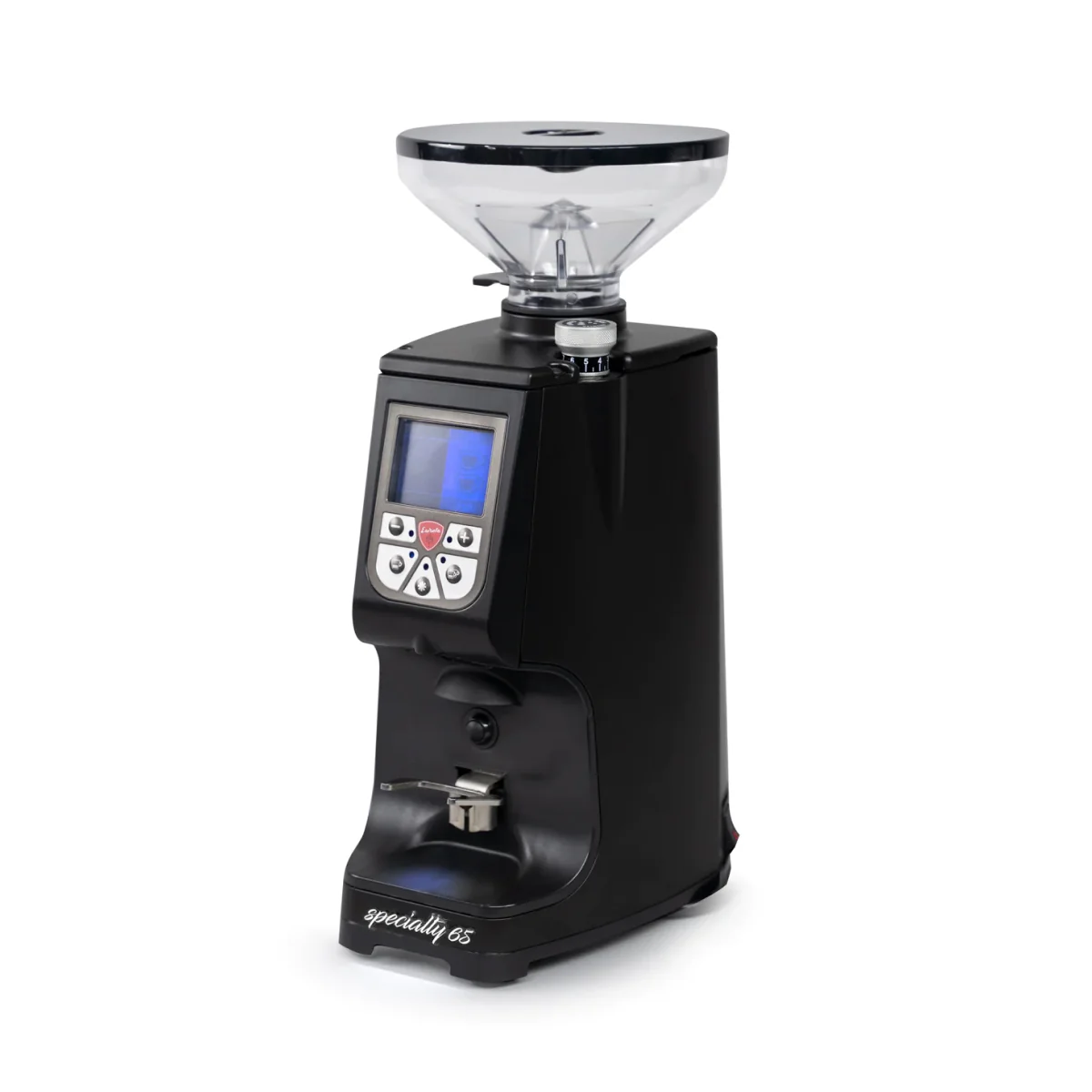 Eureka Atom 65 Espresso Grinder - Black - Short Hopper - Open Box - Image 2