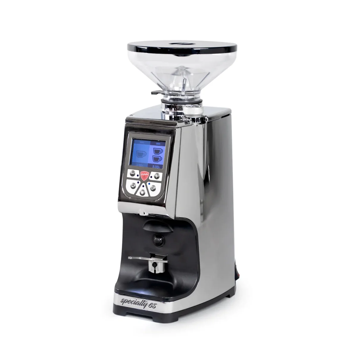 Eureka Atom 65 Espresso Grinder - Short Hopper - Image 8